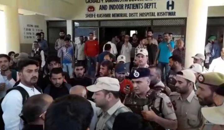 J&K Firing: RSS' Chandrakant Sharma, who was attacked by terrorists, succumbs to injuries