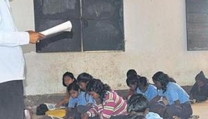 School headmaster transferred for making students recite Urdu poem in Uttar Pradesh