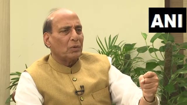 BJP will make sedition law even more stringent after forming govt for second term, says Rajnath Singh