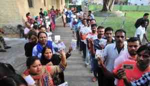 UP reports 35.88 pc voter turnout, Punjab records 34.10 pc till 1 pm 