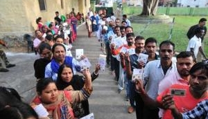 UP reports 35.88 pc voter turnout, Punjab records 34.10 pc till 1 pm 
