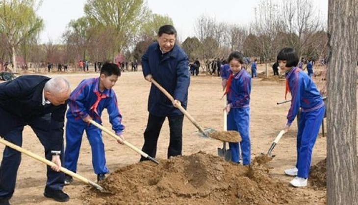 Photo: Xinhua