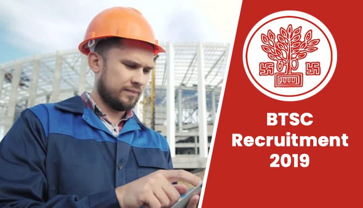 BTSC Recruitment 2019: Huge vacancies released for Engineering aspirants; know all important details