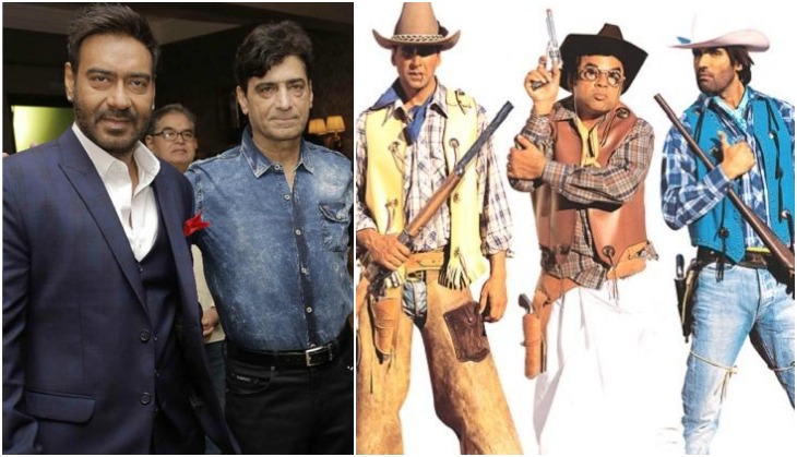 Akshay Kumar starrer Hera Pheri 3 gets postponed! Indra Kumar to collaborate with Ajay Devgn for next