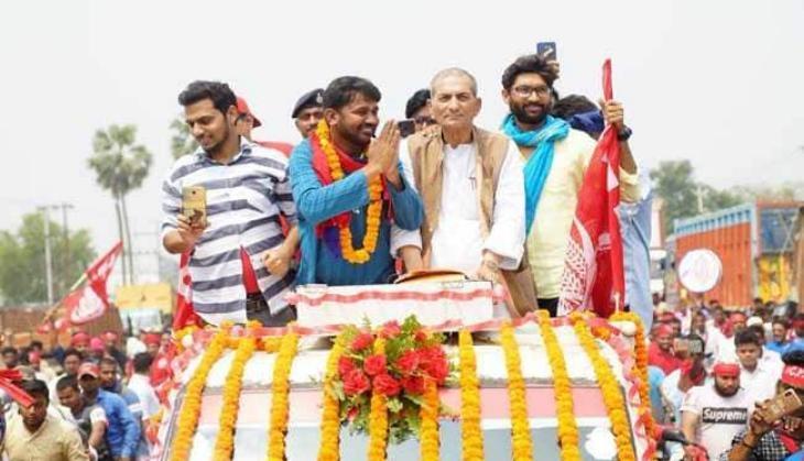 Kanhaiya kumar