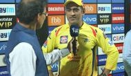 MS Dhoni slams Chennai pitch despite winning four back to back matches