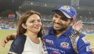 This is what Rohit Sharma did for his jabra fan who cried in front of Nita Ambani; see viral video