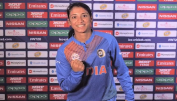 Smriti Mandhana