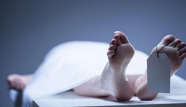 dead body
