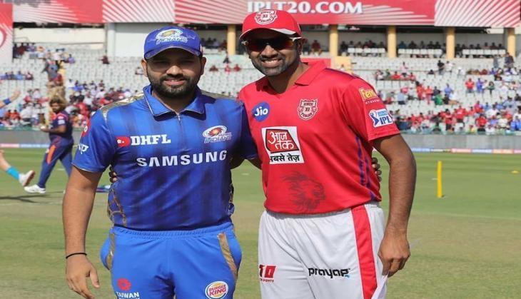 KXIP VS MI