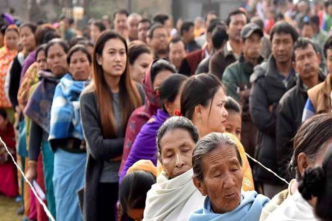 Lok Sabha Elections 2019: Border sealed, security tightened as Tripura West gears up for polls