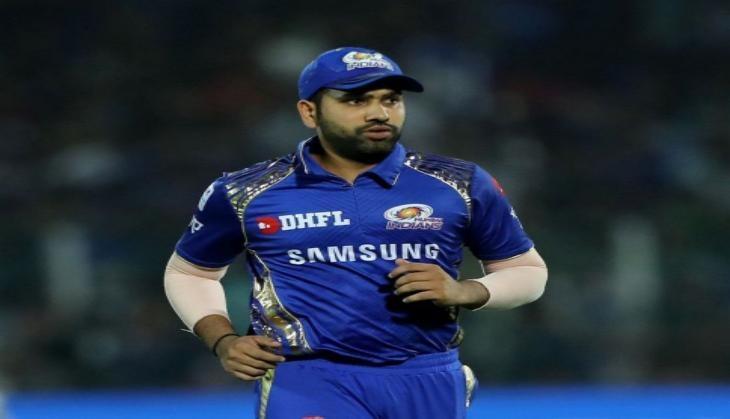 Rohit Sharma MI
