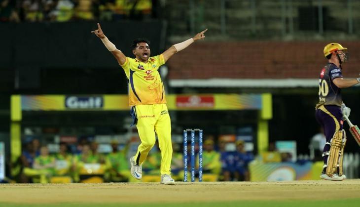 Deepak Chahar