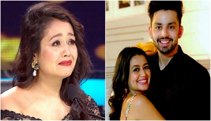 Is Neha Kakkar again hinting at her ugly break up with Himansh Kohli in her latest Instagram post?