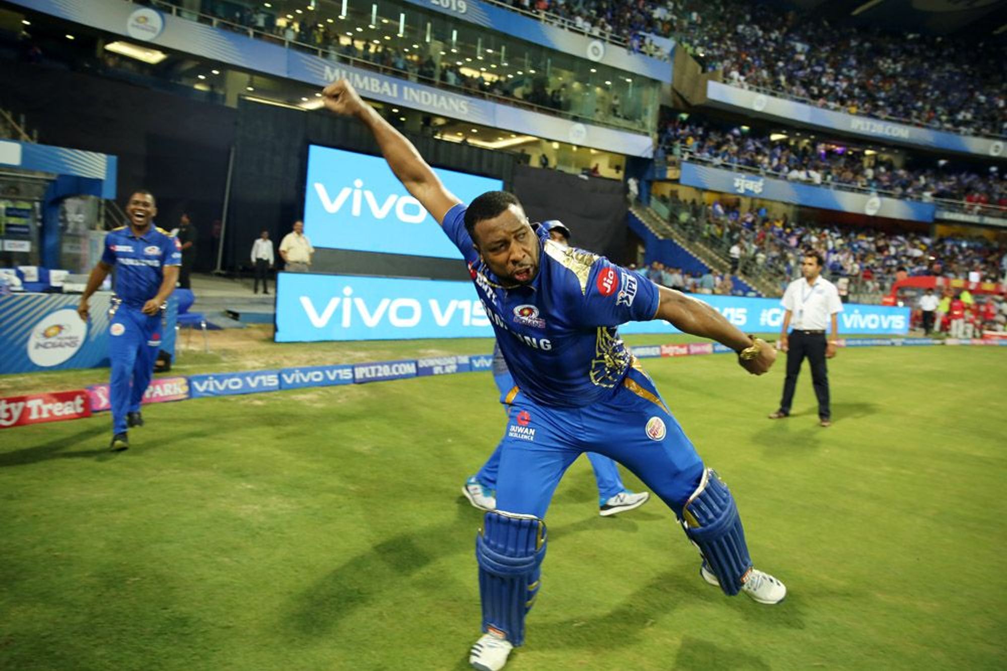 Good news for Kieron Pollard and Mumbai Indians fans before World Cup 2019