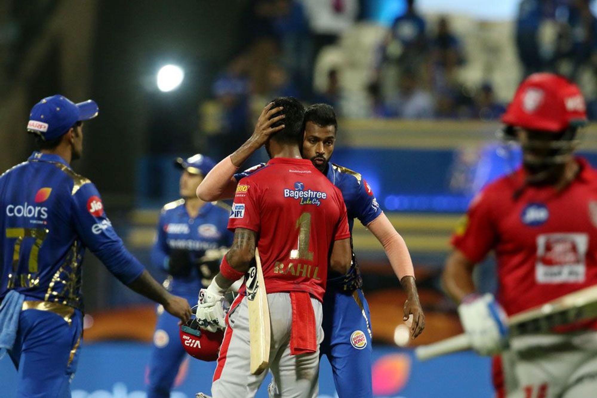What Hardik Pandya did after KL Rahul scored his maiden century will win your heart; see video