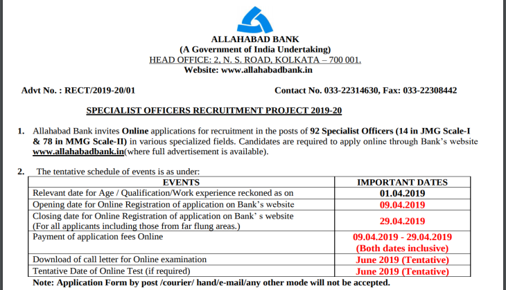 bank jobs