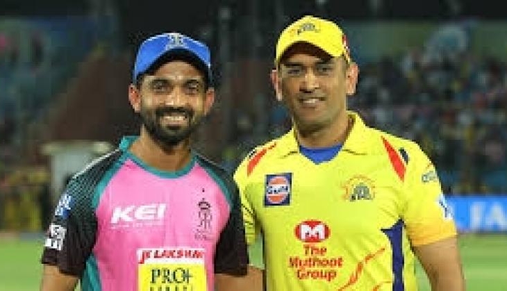 CSK vs RR