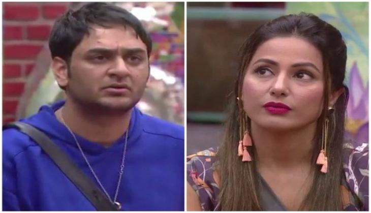 Is Priyank Sharma the reason behind Hina Khan-Vikas Gupta's cold war?