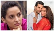 Nora Fatehi has a shocking thing to say about her break up with Angad Bedi, Neha Dhupia's husband!