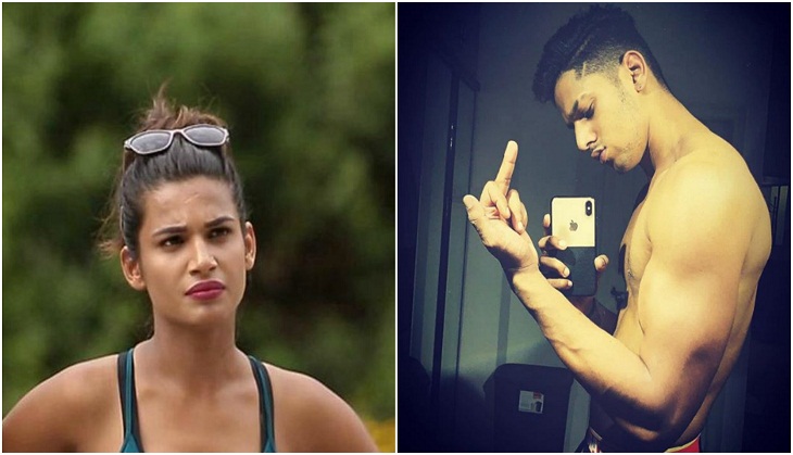 Splitsvilla and Roadies fame Baseer Ali breaks up with girlfriend for a  shocking reason! Was Naina Singh of KumKum Bhagya the mystery girl? | Catch  News