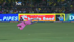 Watch: Ben Stokes glides like a bird to take an astonishing catch; leaves fans in awe