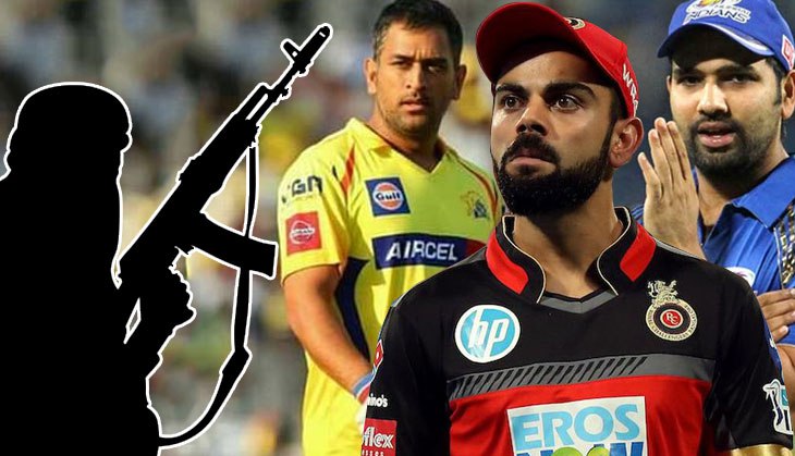 IPL Terror Plot: Terrorists may attack players in Mumbai; security agencies on high alert