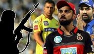 IPL Terror Plot: Terrorists may attack players in Mumbai; security agencies on high alert