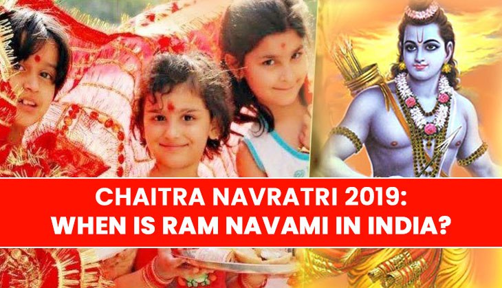 Chaitra Navratri 2019: When is Ram Navami in India? here’s the exact date