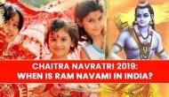 Chaitra Navratri 2019: When is Ram Navami in India? here’s the exact date