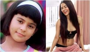 Sana Saeed Photoshoot: Sana Saeed, little 'Anjali' of Kuch Kuch Hota Hai goes bold in her latest photoshoot; pictures inside