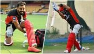 Virat Kohli pads up for another game and this time he has a match-winning plan