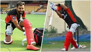 Virat Kohli pads up for another game and this time he has a match-winning plan