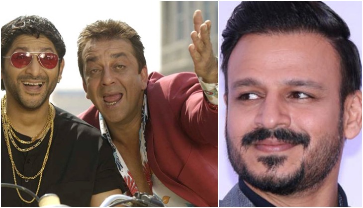 PM Modi biopic actor Vivek Oberoi reveals why he rejected Munna Bhai MBBS of Rajkumar Hirani