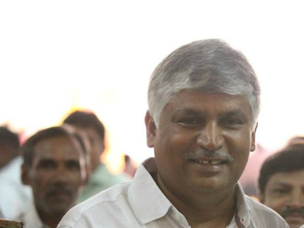 Karnataka Minister CS Puttaraju says IT officials searched his apartment