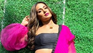 Surprise 2019! Komolika aka Hina Khan to present first look of her debut film at this big occasion