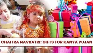 Chaitra Navratri 2019: Planning gifts for little Goddesses this ‘kanjak’? Here is the list that will help you out