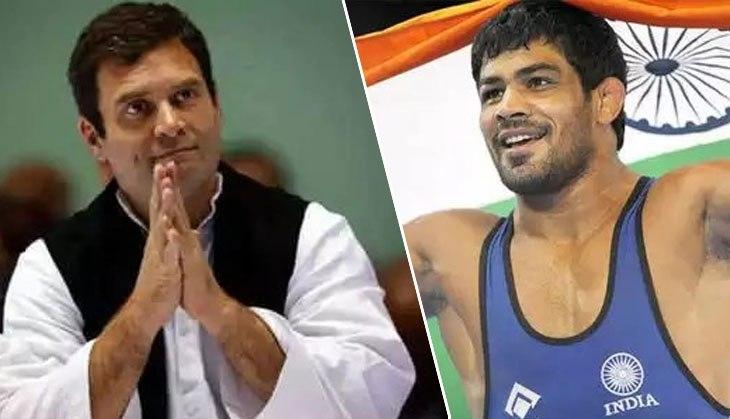 sushil kumar