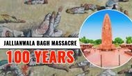 Jallianwala Bagh 100 years: 1650 rounds in 10 mins, killed hundreds; Netizens call it, ‘shameful act in Britain-Indian history’