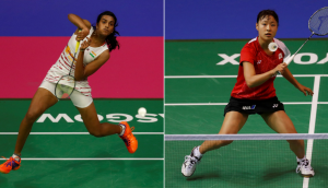 PV Sindhu surrenders to Nozomi Okuhara in Singapore Open semifinals