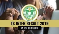 TS Inter Result 2019: TSBIE to announce 1st and 2nd Year Results 2019 soon today; here’s an update