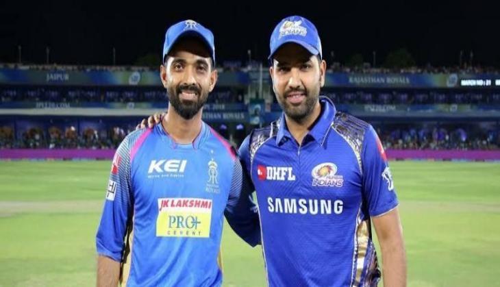 IPL 2019 match 27 MI vs RR