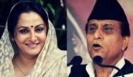 BJP slams Azam Khan over ‘Khaki underwear’ remark against Jaya Prada; calls it 'disgusting'