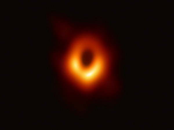 First ever blackhole photograph to be named 'Powehi'