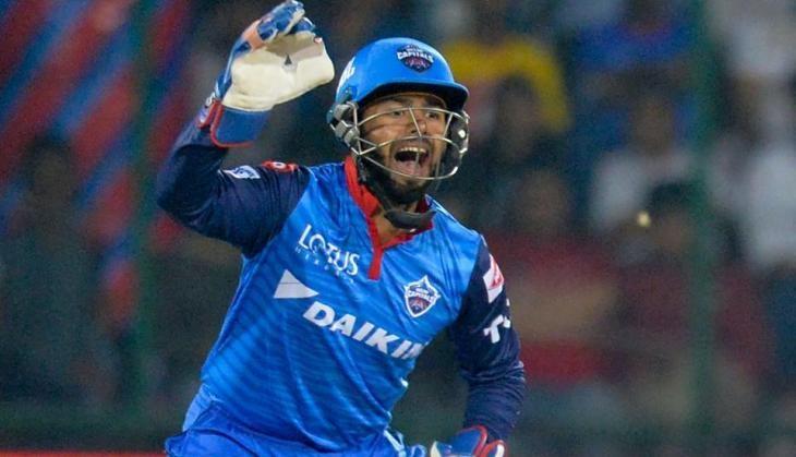 Rishabha Pant