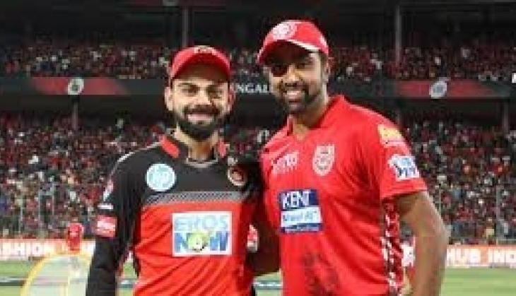 RCB vs KXIP