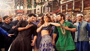 Aira Gaira Kalank Song Out: Varun Dhawan, Aditya Roy Kapur grooves along with Kriti Sanon on item number