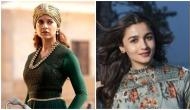 Kalank actress Alia Bhatt breaks her silence on Kangana Ranaut’s ‘mediocre’ remark; gives befitting reply to Manikarnika star