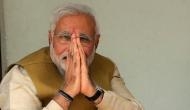 PM Modi to visit Varanasi today
