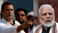 Rahul Gandhi accuses BJP govt of compromising in dealing with terrorism